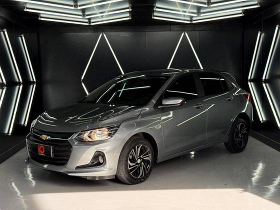 CHEVROLET ONIX 1.0 FLEX LT MANUAL